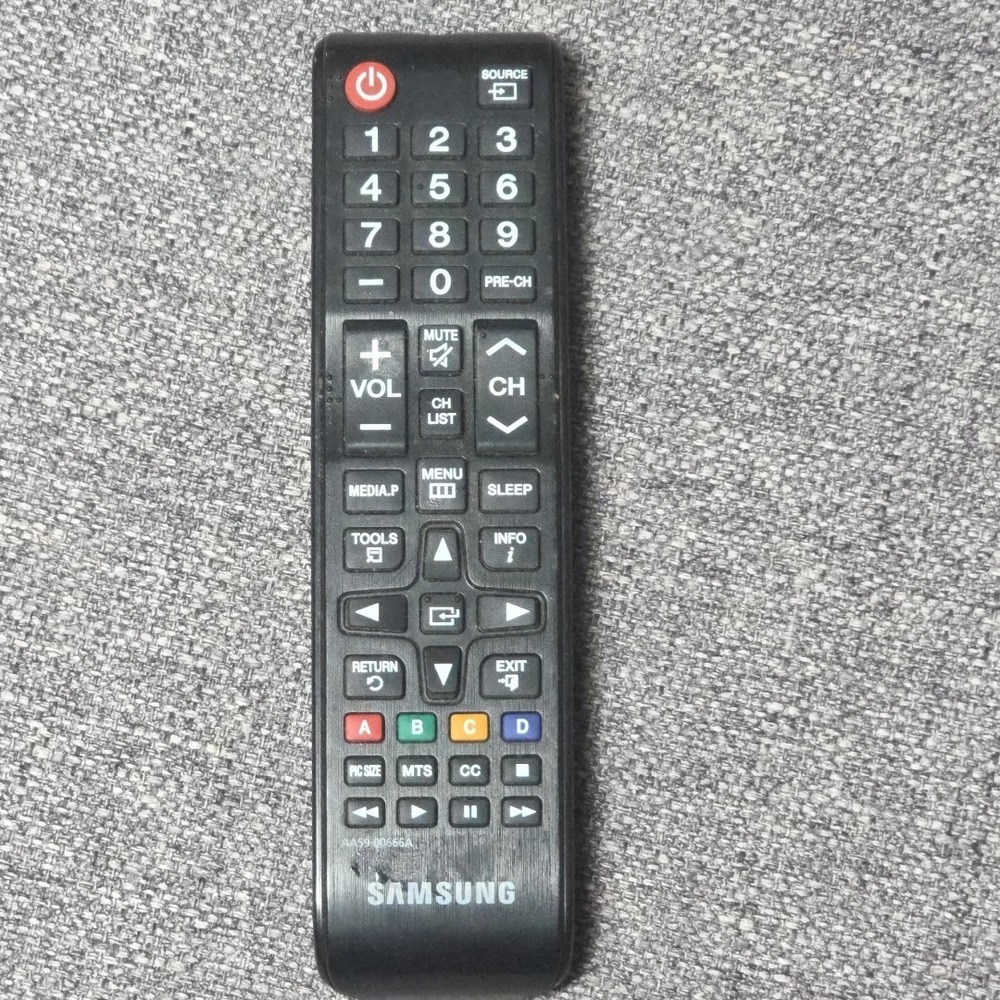 OEM SAMSUNG AA59-00666A Remote Control Samsung for LED SMART TVs